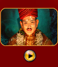Shri Sadguru Satam Maharaj