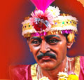 Shri Sadguru Satam Maharaj