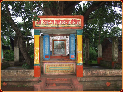Shri Sadguru Satam Maharaj